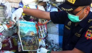 L'Indonésie va renvoyer 210 tonnes de déchets à l'Australie