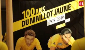 Pourquoi le maillot jaune est-il jaune ?