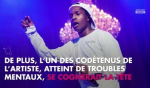 A$AP Rocky arrêté en Suède : La détention provisoire du rappeur serait "inhumaine"