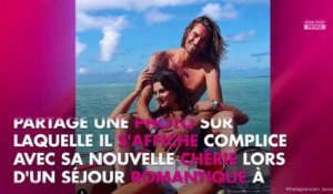 Camille Lacourt en couple : moment complice avec sa chérie Alice à l'île Maurice