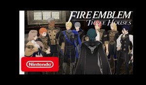 Fire Emblem: Three Houses - Welcome to the Blue Lion House - Nintendo Switch