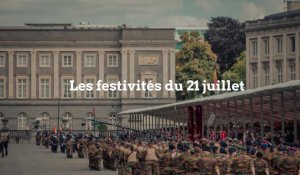 Les festivités du 21 juillet à Bruxelles : le programme