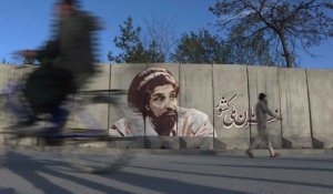 Massoud l'Afghan, icône dans son pays