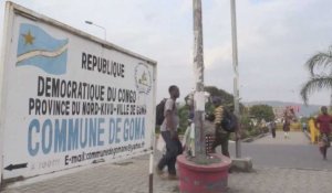 Ebola en RDC: campagne de vaccination à Goma