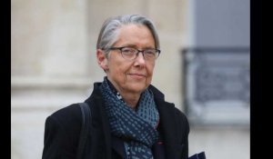 La ministre des Transports Élisabeth Borne nommée ministre de l'Écologie