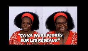 Le fou rire de Sibeth Ndiaye après un lapsus sur François de Rugy