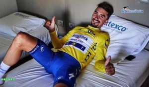 Tour de France 2019 - Julian Alaphilippe en jaune à Paris ? : "Ah oui, on peut rêver... !"