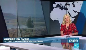 Le conflit syrien vu par un ancien diplomate