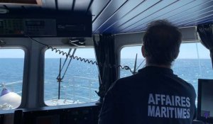 Pornichet. Journée de sécurité en mer