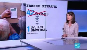 Retraites : Delevoye rend sa copie sur le futur "système universel"