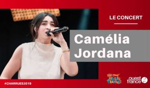 Vieilles Charrues 2019 : Camélia Jordana ouvre le festival