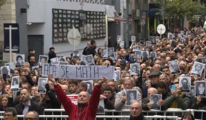 Les Argentins commémorent l'attentat de l'Amia 25 ans après