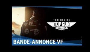 TOP GUN MAVERICK - Bande-annonce officielle VF [Au cinéma été 2020]