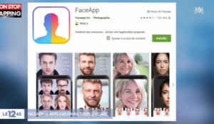 FaceApp : Découvrez les risques de cette application russe (vidéo)