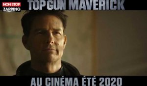 Top Gun 2 : Tom Cruise se remet dans la peau de Maverick (vidéo)