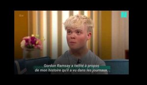 Gordon Ramsay a offert un stage à ce jeune jugé trop petit pour devenir cuisinier