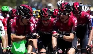 Tour de France 2019 - Nicolas Portal : "Une 18e étape un peu tronquée avec cette descente sur Valloire"