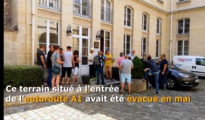 Camp des Gilets jaunes de Ressons-sur-Matz : la justice botte en touche