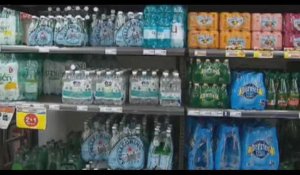 Canicule : le maire de Guéret incite l'achat d'eau en bouteille et interroge (vidéo) 
