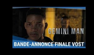 GEMINI MAN - Bande-Annonce Finale VOST [Au cinéma le 2 octobre]