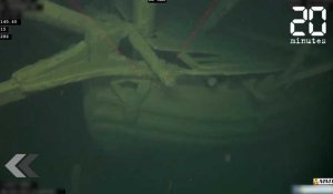 Le Rewind: Un navire vieux de 500 ans retrouvé dans la mer Baltique