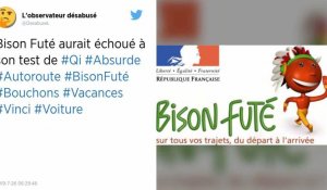 Départs en vacances : De l'orange et du rouge : les prévisions de Bison Futé pour ce week-end