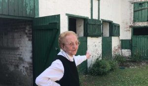 Une centenaire alerte à Anzin-Saint-Aubin