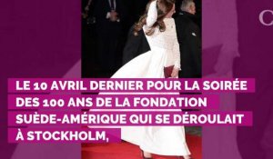 PHOTOS. Quand la princesse Sofia de Suède recycle une robe de...