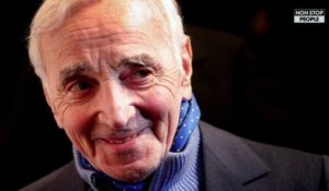 Charles Aznavour : des lettres à un amour de jeunesse vendues aux enchères