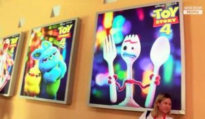 Toy Story 4 : Pierre Niney raconte son expérience de doubleur (Exclu Vidéo)