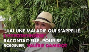 Valérie Damidot atteinte d'hypothyroïdie, elle se confie sur sa maladie