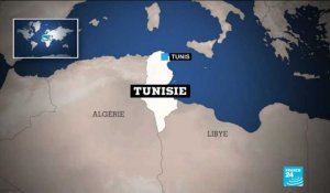Explosion d'une voiture piégée sur l'avenue Bourguiba à Tunis