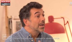 Mieux chez soi : Stéphane Plaza vanne un candidat sur son physique (vidéo)