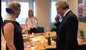 Didier Reynders passe à côté du poste de secrétaire général du Conseil de l'Europe