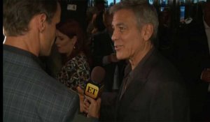 George Clooney lance son premier projet avec Netflix