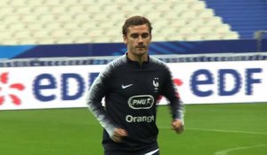 Antoine Griezmann signe au Barça jusqu'en 2024