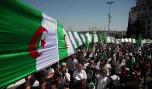 Après la fête du foot, les Algériens retournent dans la rue contre le régime