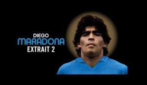 Diego Maradona -  de Asif Kapadia - Extrait 2