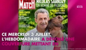 Nicolas Sarkozy retouché ? Paris Match livre sa version des faits