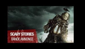 SCARY STORIES - Bande annonce VOST