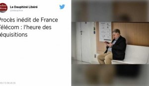 Au procès France Télécom, le temps des réquisitions