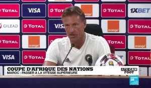 CAN-2019 : Maroc - Bénin, "Hakim Ziyech en demi-teinte"