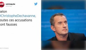 Christophe Dechavanne assure avoir été « mis à l'écart » de TF1 à cause de son âge