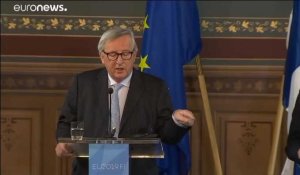 Jean-Claude Juncker tacle le manque de "transparence" du Conseil européen