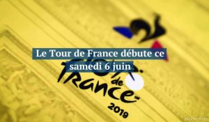 Le Tour de France édition 2019