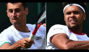 Wimbledon 2019 - Jo-Wilfried Tsonga sur l'affaire et l'amende de 50 000 euros de Bernard Tomic