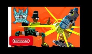Lethal League Blaze - Announcement Trailer - Nintendo Switch