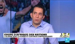 CAN-2019 : L'Algérien "Riyad Mahrez répond présent, est leader"