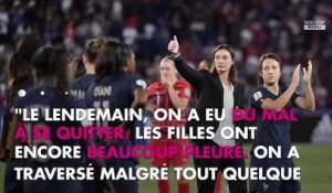 Coupe du monde féminine : Corinne Diacre n'a "pas digéré" la défaite des Bleues