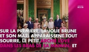 Meghan Markle et le prince Harry : le couple partage d'adorables photos du baptême d'Archie